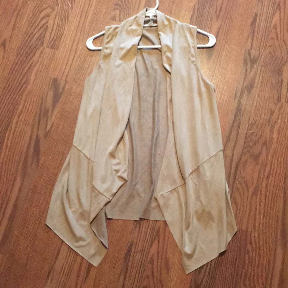 Indigo Thread Co. Vest